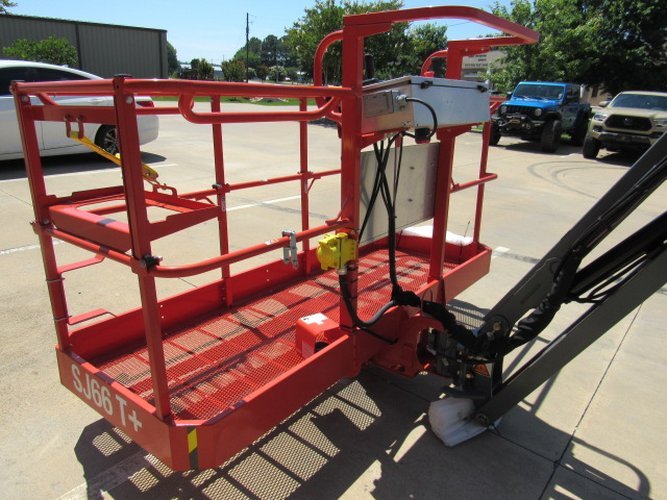 NEW 2026 SKYJACK SJ66 T+ - Telescopic Boom Lift, photo 10