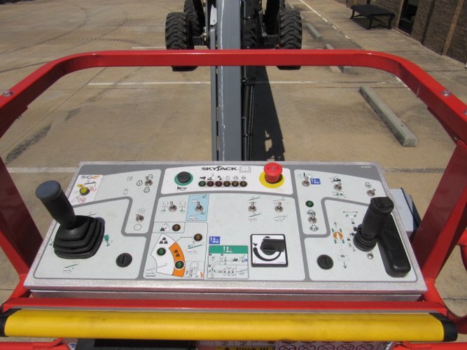 NEW 2026 SKYJACK SJ66 T+ - Telescopic Boom Lift, photo 19