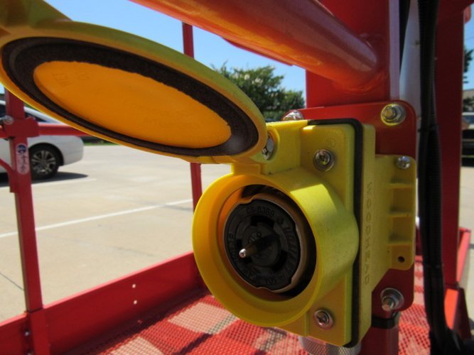 NEW 2026 SKYJACK SJ66 T+ - Telescopic Boom Lift, photo 23