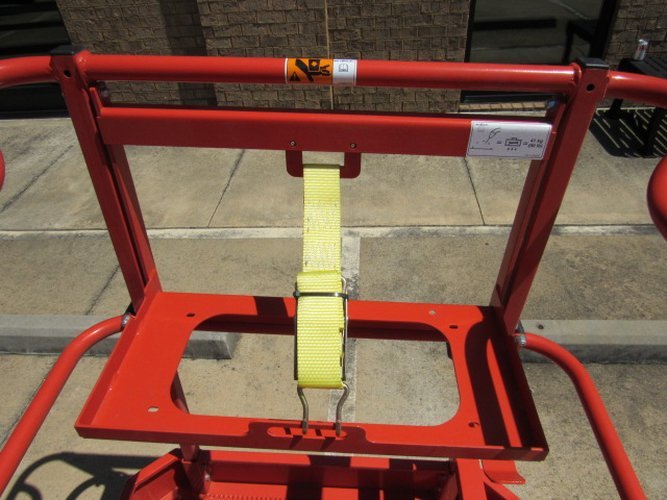 NEW 2026 SKYJACK SJ66 T+ - Telescopic Boom Lift, photo 24