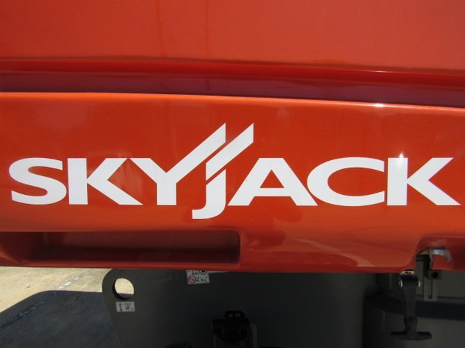 NEW 2026 SKYJACK SJ66 T+ - Telescopic Boom Lift, photo 29