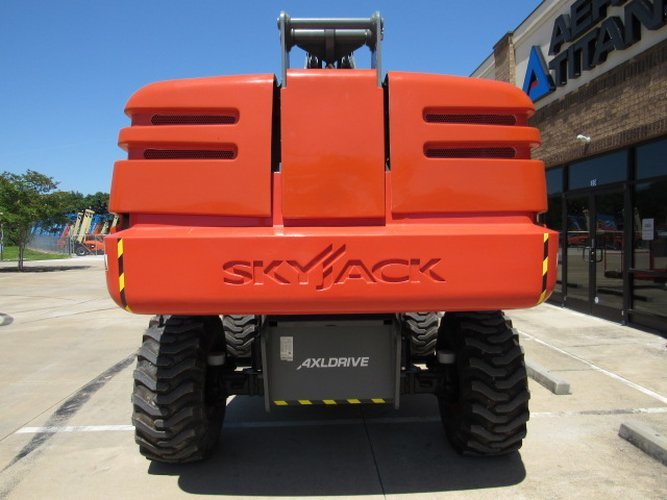 NEW 2026 SKYJACK SJ66 T+ - Telescopic Boom Lift, photo 7