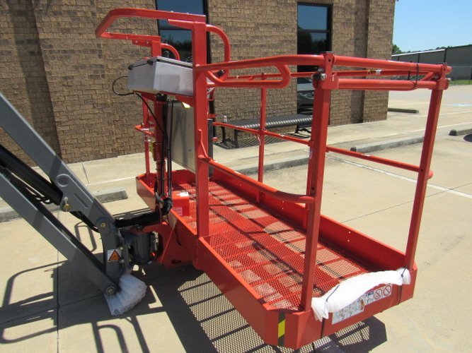 NEW 2026 SKYJACK SJ66 T+ - Telescopic Boom Lift, photo 9