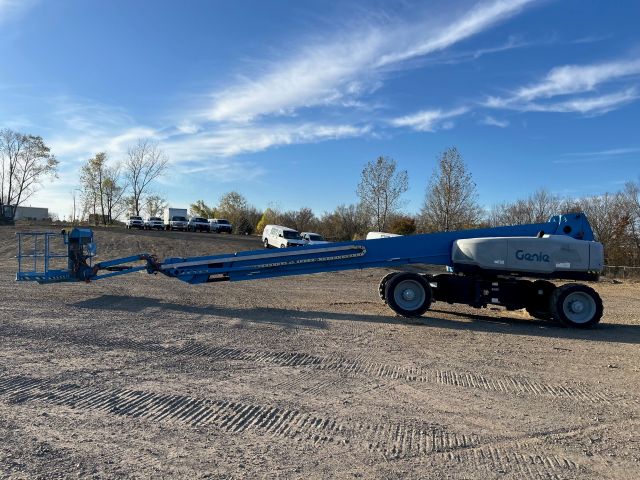 Used 2018 GENIE SX-125 XC – Telescopic Boom Lift