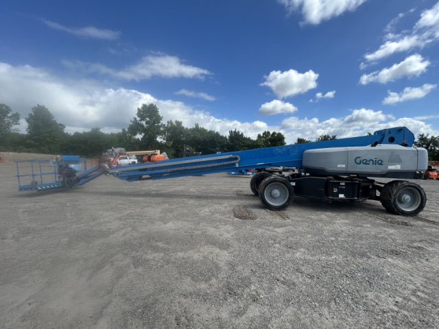 Used 2018 GENIE SX-125 XC Telescopic Boom Lift