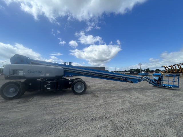 Used 2018 GENIE SX-125 XC Telescopic Boom Lift