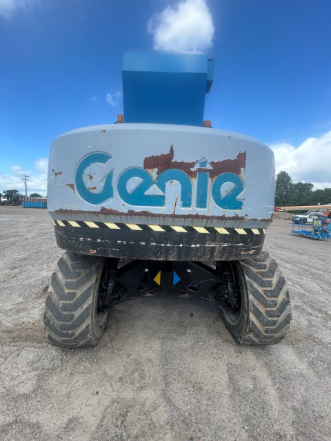 Used 2018 GENIE SX-125 XC Telescopic Boom Lift