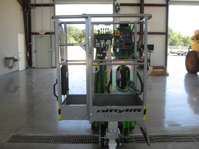 New 2025 NIFTYLIFT TD34TDAC Tracked-Drive Boom Lift