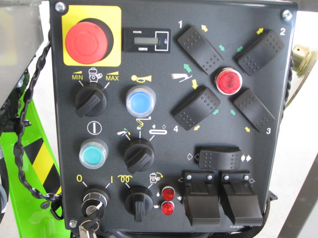 New 2025 NIFTYLIFT TD34TDAC Tracked-Drive Boom Lift