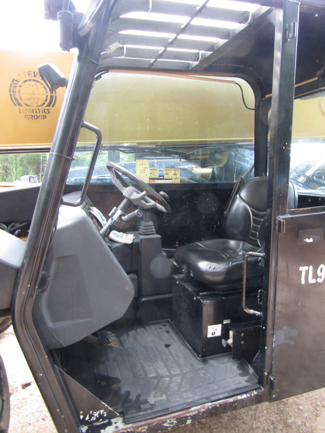 Used 2014 CAT TL943C Telehandler Forklift