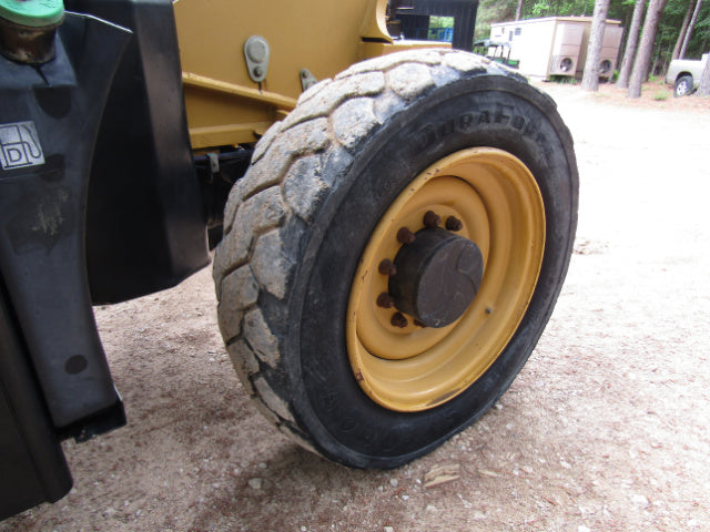 Used 2014 CAT TL943C Telehandler Forklift