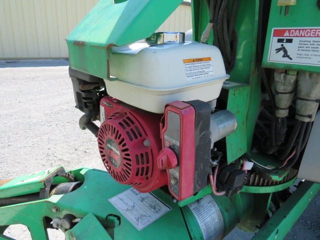 Used 2016 GENIE TZ-50 Towable Boom Lift