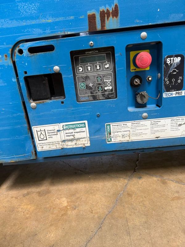 Used 2019 GENIE GS-2632 Scissor Lift, photo 11