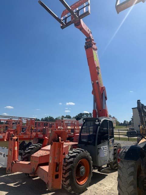 Used 2018 XTREME XR1055 Telehandler Forklift