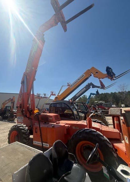 Used 2018 XTREME XR1055 Telehandler Forklift