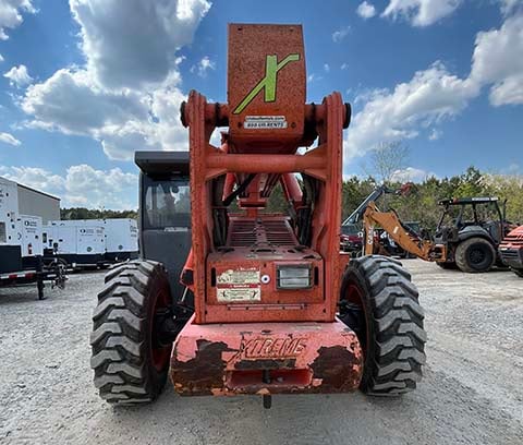 Used 2018 XTREME XR1055 Telehandler Forklift