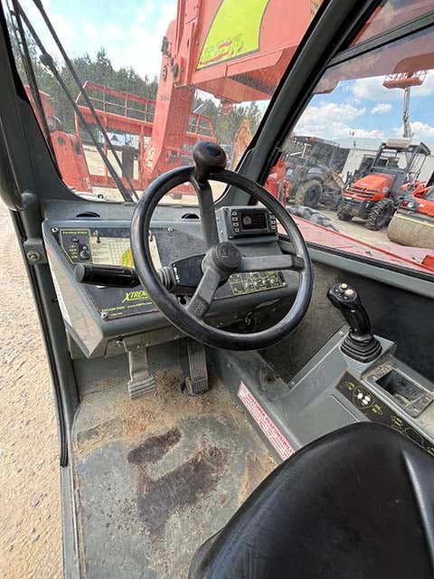 Used 2018 XTREME XR1055 Telehandler Forklift