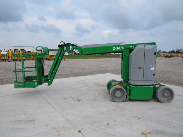 Used 2016 GENIE Z-30/20N RJ Articulating Boom Lift