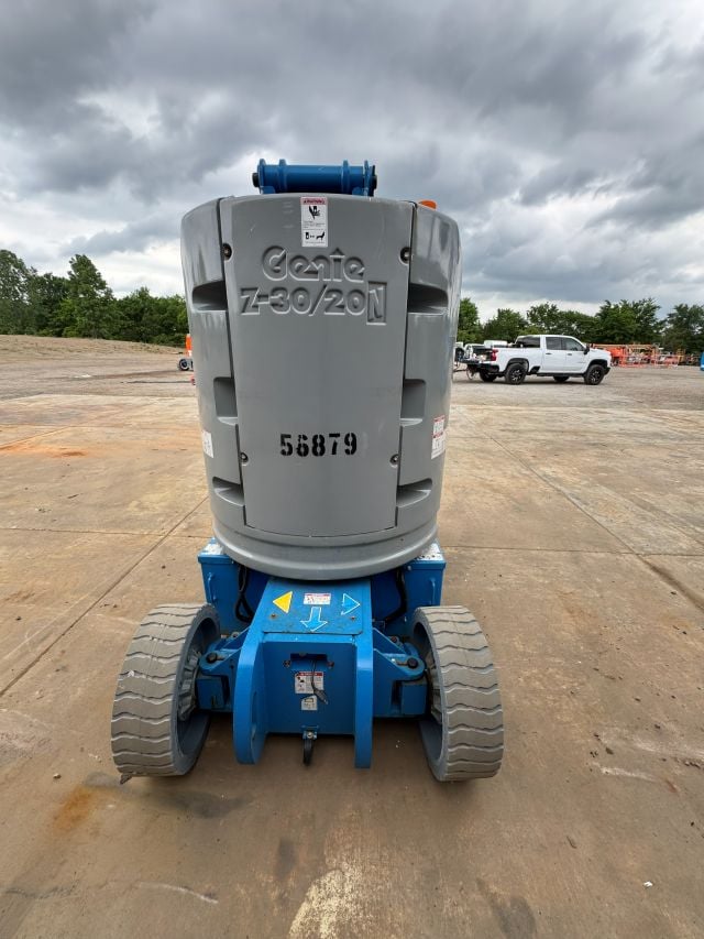 Used 2018 GENIE Z-30/20N RJ Articulating Boom Lift