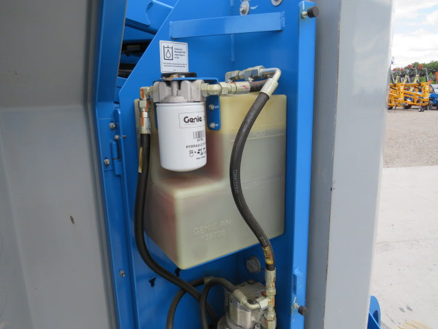 Used 2018 GENIE Z-30/20N RJ Articulating Boom Lift