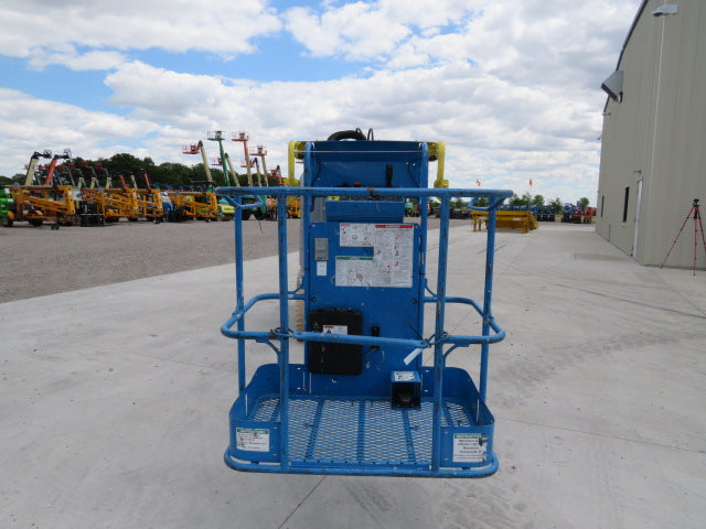 Used 2018 GENIE Z-30/20N RJ Articulating Boom Lift