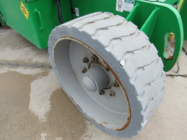 Used 2015 GENIE Z-34/22N Articulating Boom Lift