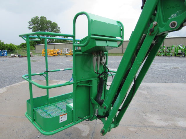 Used 2015 GENIE Z-34/22N Articulating Boom Lift