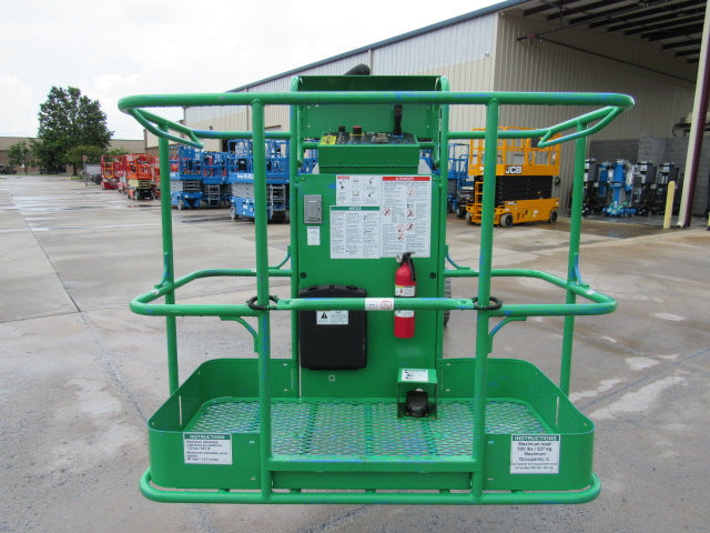Used 2015 GENIE Z-34/22N Articulating Boom Lift