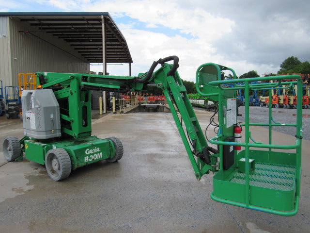 Used 2015 GENIE Z-34/22N Articulating Boom Lift