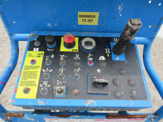 Used 2016 GENIE Z-34/22N Articulating Boom Lift