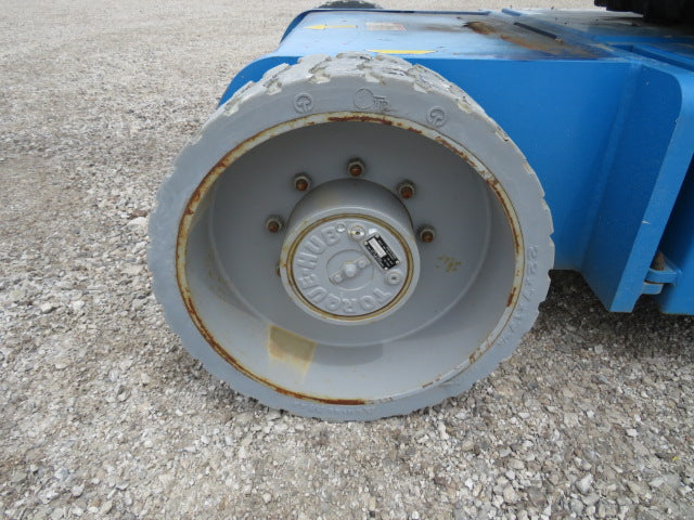 Used 2016 GENIE Z-34/22N Articulating Boom Lift