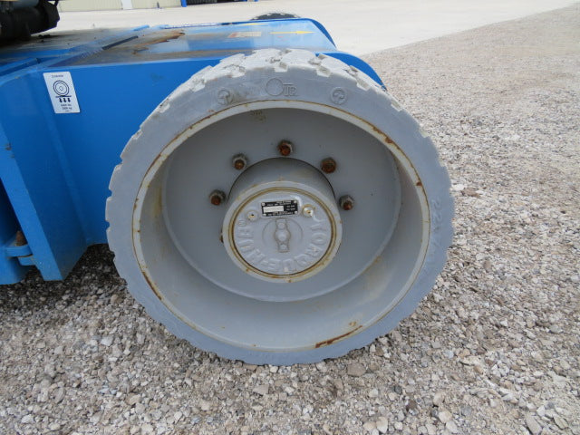 Used 2016 GENIE Z-34/22N Articulating Boom Lift