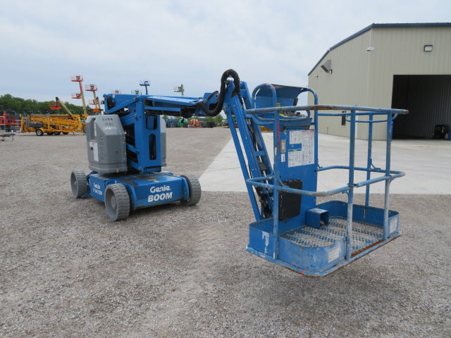 Used 2016 GENIE Z-34/22N Articulating Boom Lift