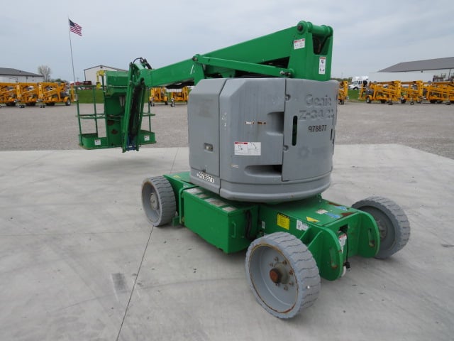 Used 2017 GENIE Z-34/22N Articulating Boom Lift