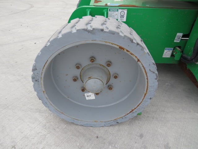 Used 2017 GENIE Z-34/22N Articulating Boom Lift