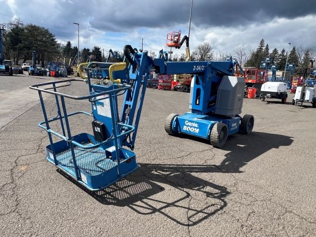 Used 2019 GENIE Z-34/22N Articulating Boom Lift