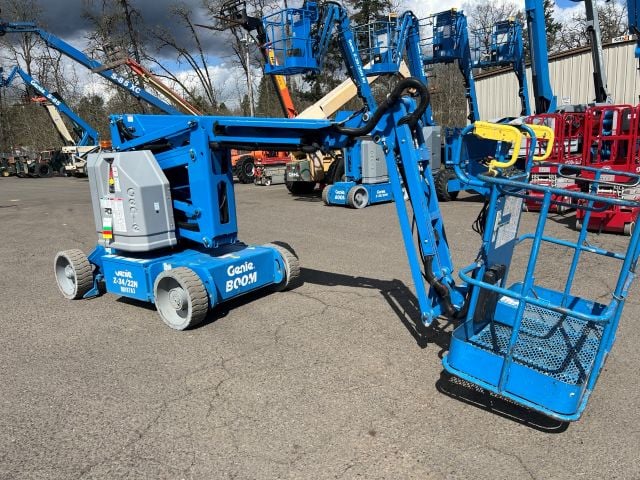 Used 2019 GENIE Z-34/22N Articulating Boom Lift