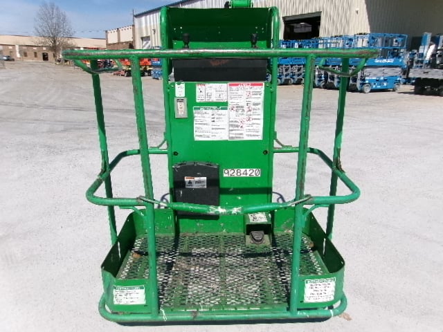 Used 2016 GENIE Z-40/23N Articulating Boom Lift
