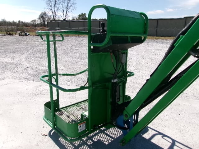 Used 2016 GENIE Z-40/23N Articulating Boom Lift