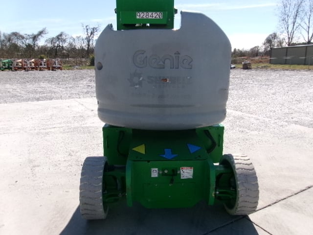 Used 2016 GENIE Z-40/23N Articulating Boom Lift