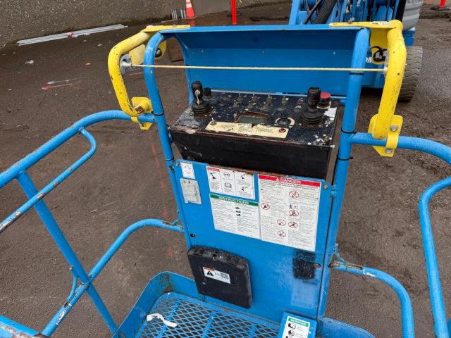 Used 2018 GENIE Z-40-23N RJ Articulating Boom Lift