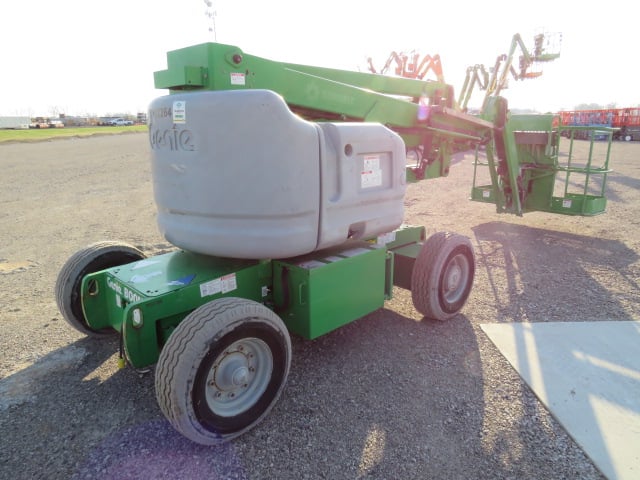 Used 2015 GENIE Z-45/25J DC Articulating Boom Lift