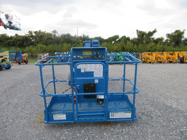 Used 2016 GENIE Z-45/25J DC Articulating Boom Lift