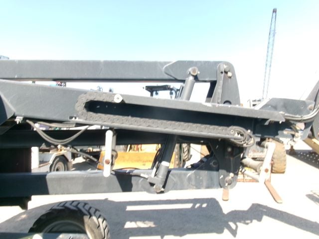 Used 2016 GENIE Z-45/25J RT Articulating Boom Lift