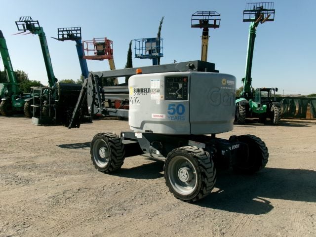 Used 2016 GENIE Z-45/25J RT Articulating Boom Lift