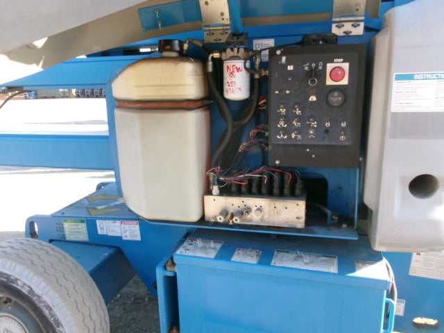 Used 2018 GENIE Z-45/25J DC Articulating Boom Lift