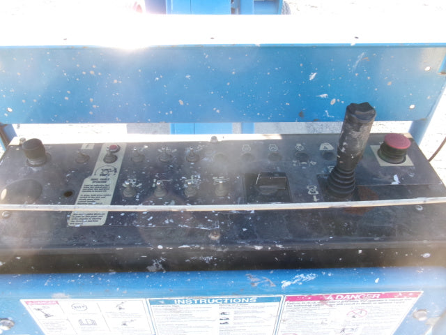 Used 2018 GENIE Z-45/25J DC Articulating Boom Lift