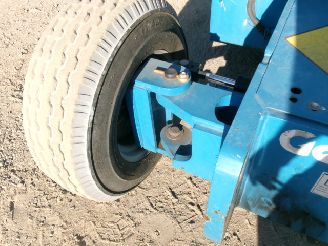 Used 2018 GENIE Z-45/25J DC Articulating Boom Lift