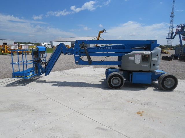 Used 2018 GENIE Z-45/25J DC Articulating Boom Lift