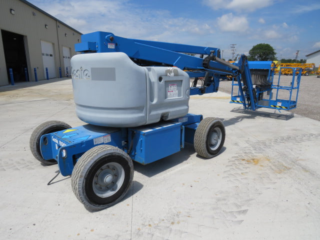 Used 2018 GENIE Z-45/25J DC Articulating Boom Lift